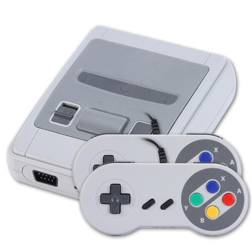 Retro Mini Tv Game Console Built-in 620  Games Snes Game Console