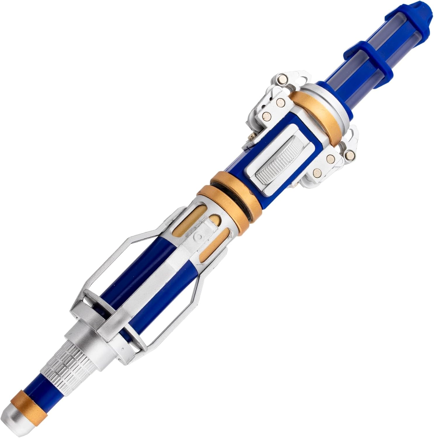 Doctor Who 12th Doctor Electronic Sonic Screwdriver Prop | Toynk Exclusive, Blue