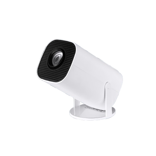 Smart Projector Support 4K HD Wifi Projector Android WIFI BT 1080P Auto Keystone Home Cinema Beam Outdoor Portable Projectors