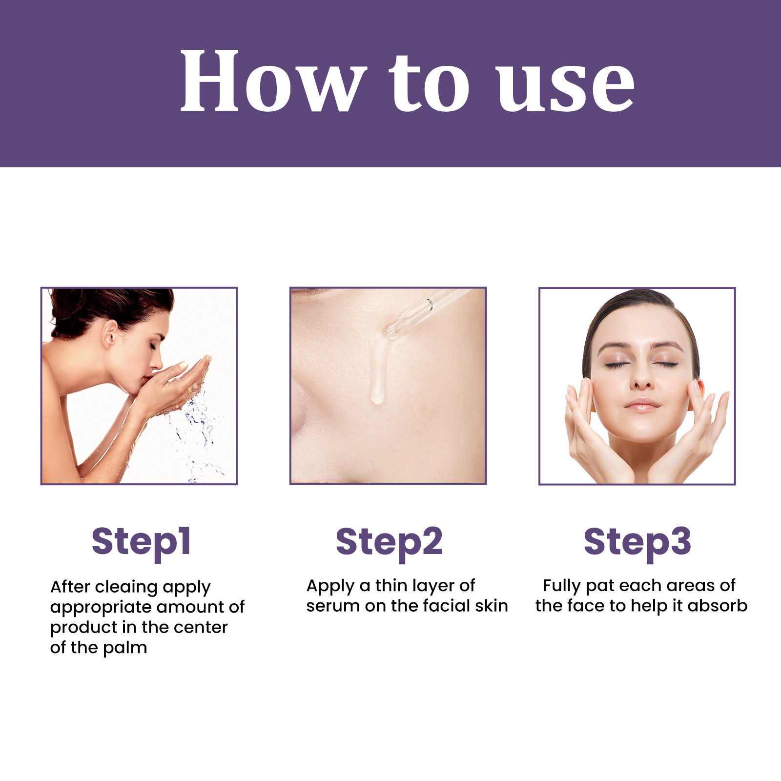Collagen Remove Wrinkle Face Serum Lift Firming Anti Aging Fade Fine Lines Whitening Brightening Hydration Moisturizer Facial Skin Care Cosmetics