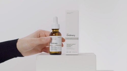 The Ordinary Salicylic Acid 2 Percent Anhydrous Solution Pore Clearing Serum 30ml