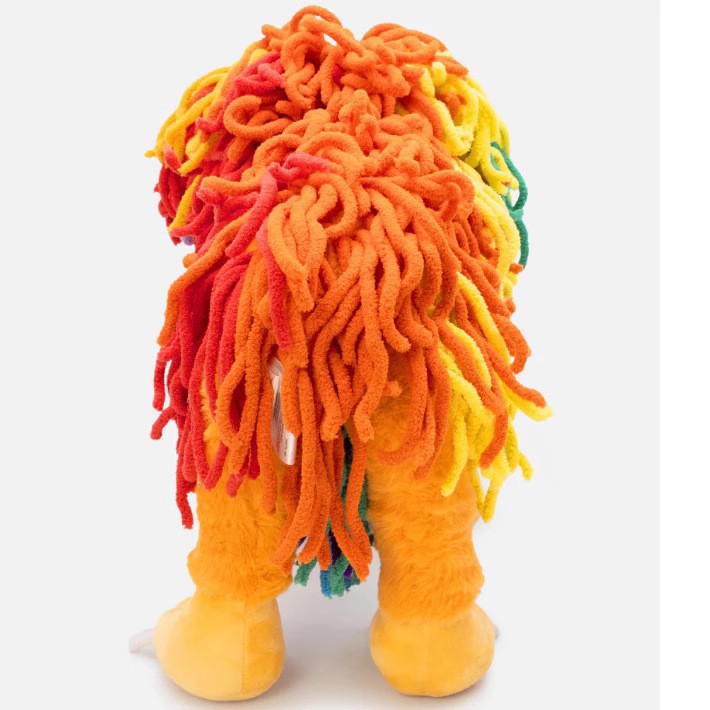 Yarnaby Plushies Nightmare Critters Plush Toy Poppy Playtime 4 Doll Stuffed Animals Kids Gifts 25CM