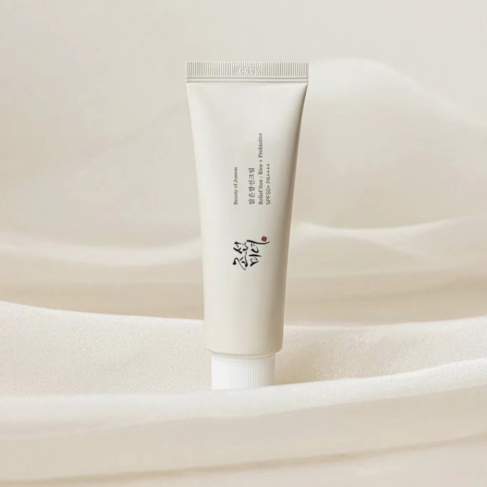 BEAUTY OF JOSEON Relief Sun, Rice + Probiotics SPF50+ PA++++ 50ml