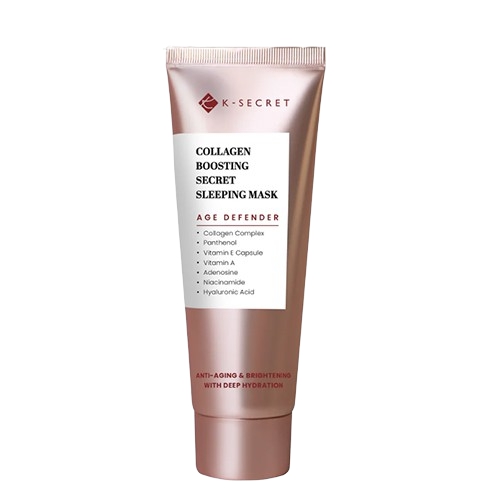 KSECRET Collagen Boosting Secret Sleeping Mask 60ml