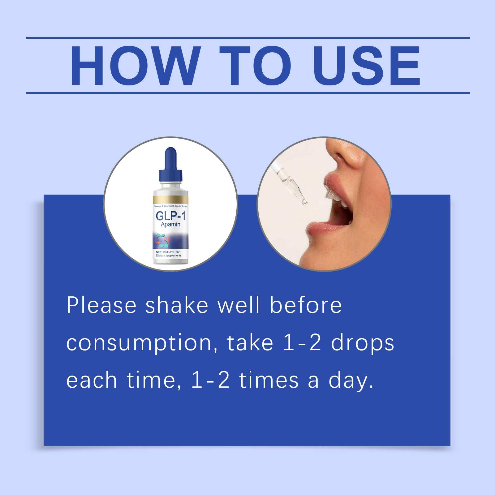 Body Care Drops | Daily Moisturising & Firming Treatment for Skin Elasticity | Nourishing Liquid to Support Body Contouring & Smooth, Toned Appearance