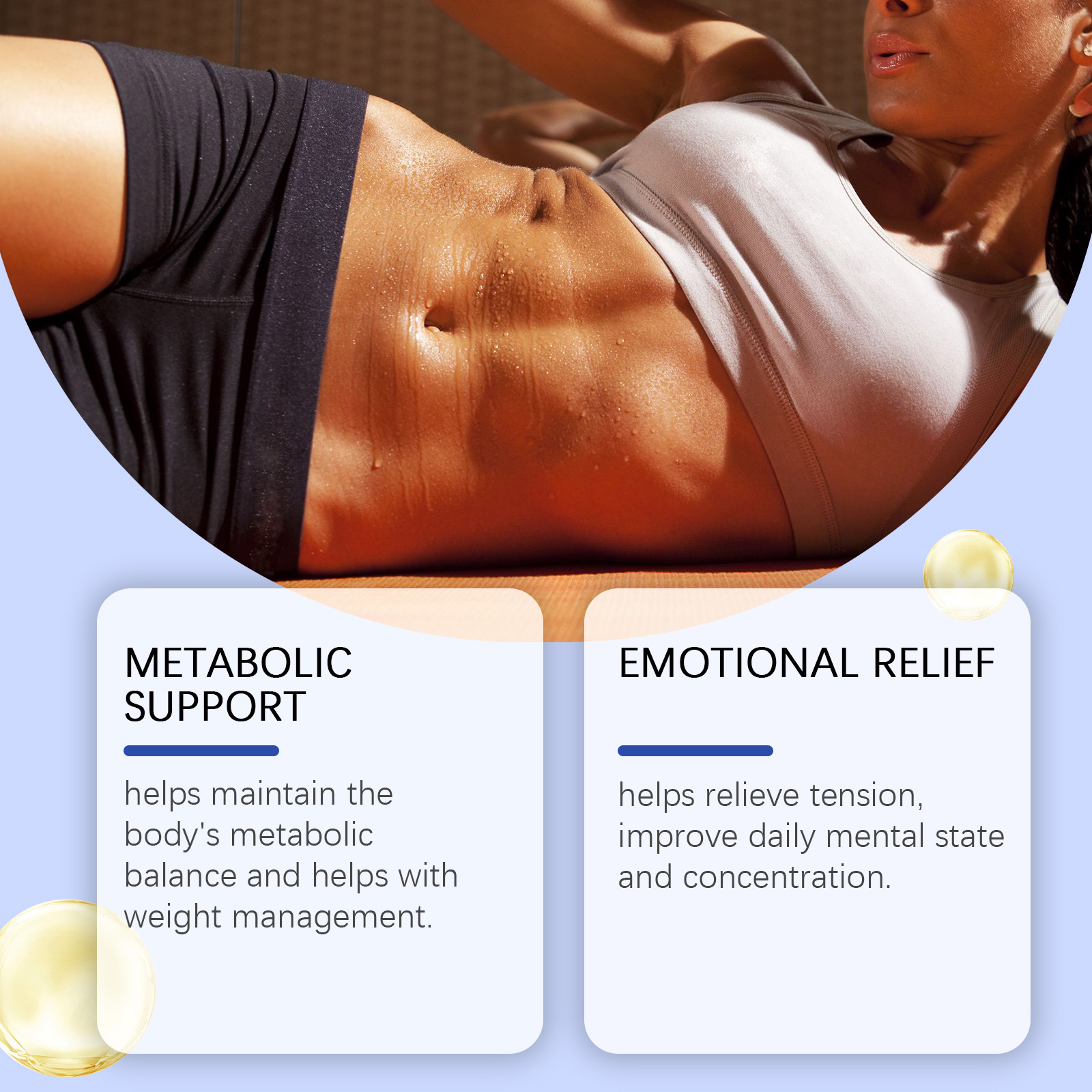 Body Care Drops | Daily Moisturising & Firming Treatment for Skin Elasticity | Nourishing Liquid to Support Body Contouring & Smooth, Toned Appearance