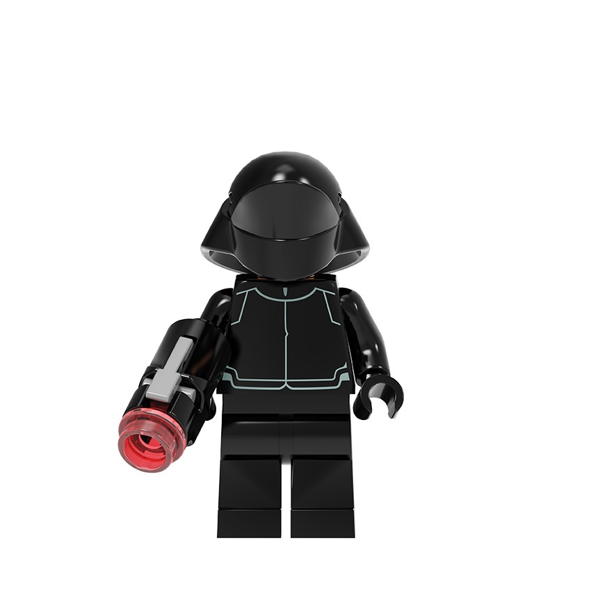 Star Wars Soldier Toys Building Blocks Cavalry Mini Figures Set Role-play Collection Series Gifts For Teenage and Kids