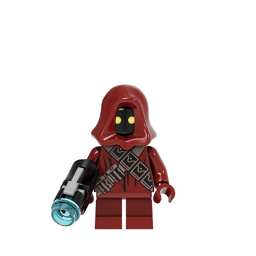 Star Wars Soldier Toys Building Blocks Cavalry Mini Figures Set Role-play Collection Series Gifts For Teenage and Kids