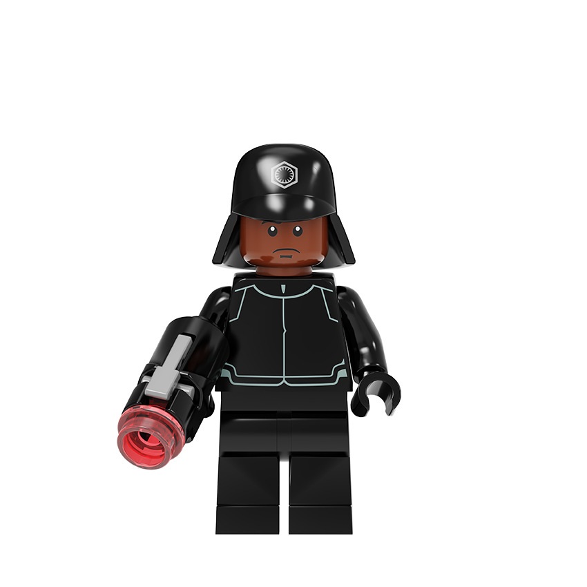 Star Wars Soldier Toys Building Blocks Cavalry Mini Figures Set Role-play Collection Series Gifts For Teenage and Kids