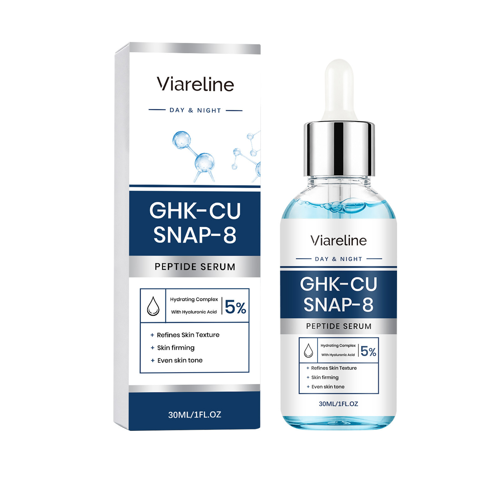 Facial Essence For Lightweight Hydration Moisturizing And Refreshing Skin Care Treatment