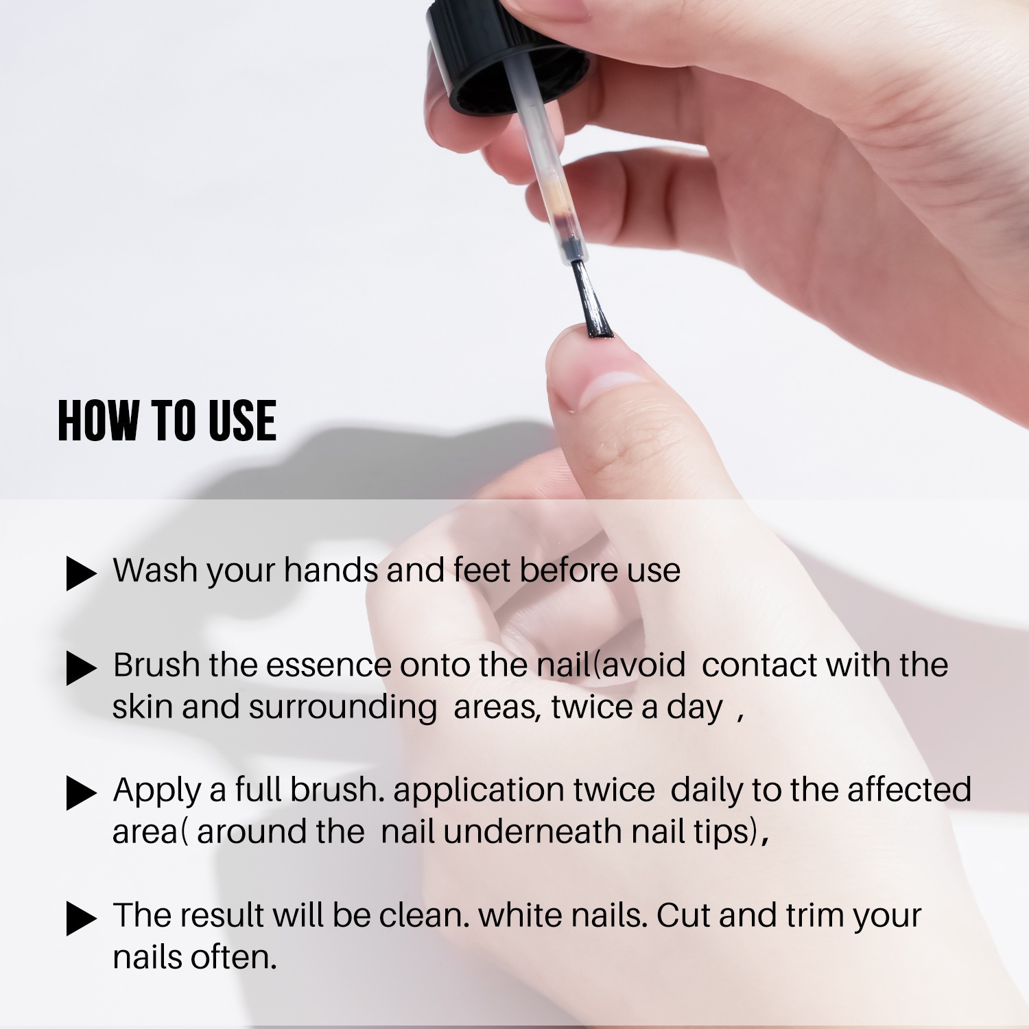 Lanthome Fungal Nail Renewal Treatment For Nail Health Strengthening And Care Solution 10ml
