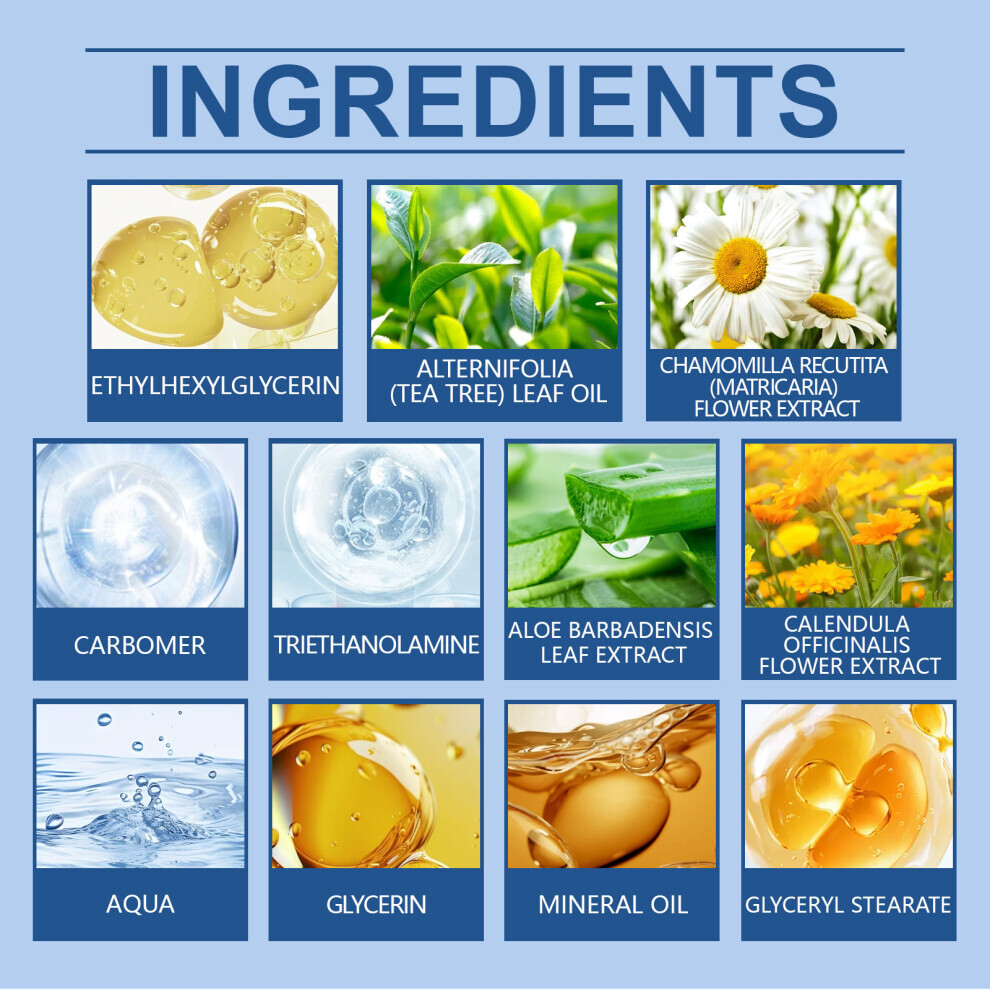 Foreskin Correction Anti-inflammatory Cream Refreshing UK