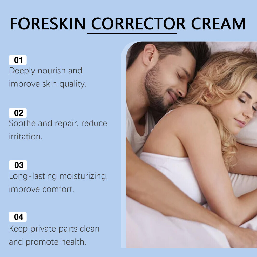 Foreskin Correction Anti-inflammatory Cream Refreshing UK