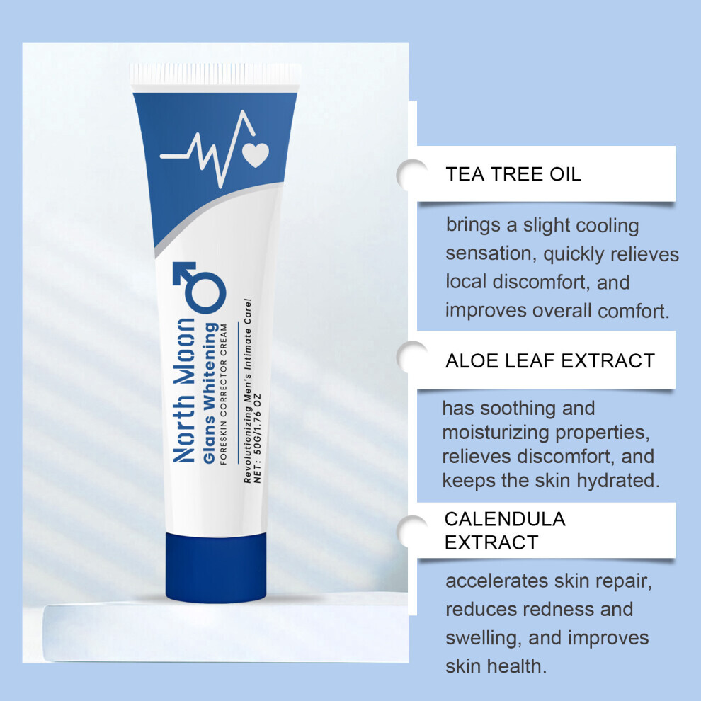 Foreskin Correction Anti-inflammatory Cream Refreshing UK
