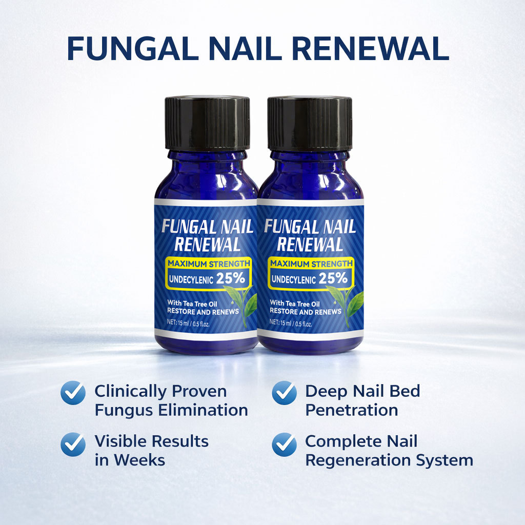 Antifungal Nail Repair Treatment 30ml Moisturising Cleansing Solution for Toenail and Fingernail Care Home Use Natural