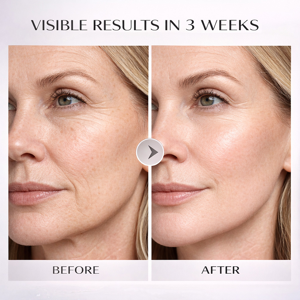 Vilophylline 92% Pal-Isoleucine 1% Essence Anti Ageing Firming Rejuvenating Serum for Daily Skin Care