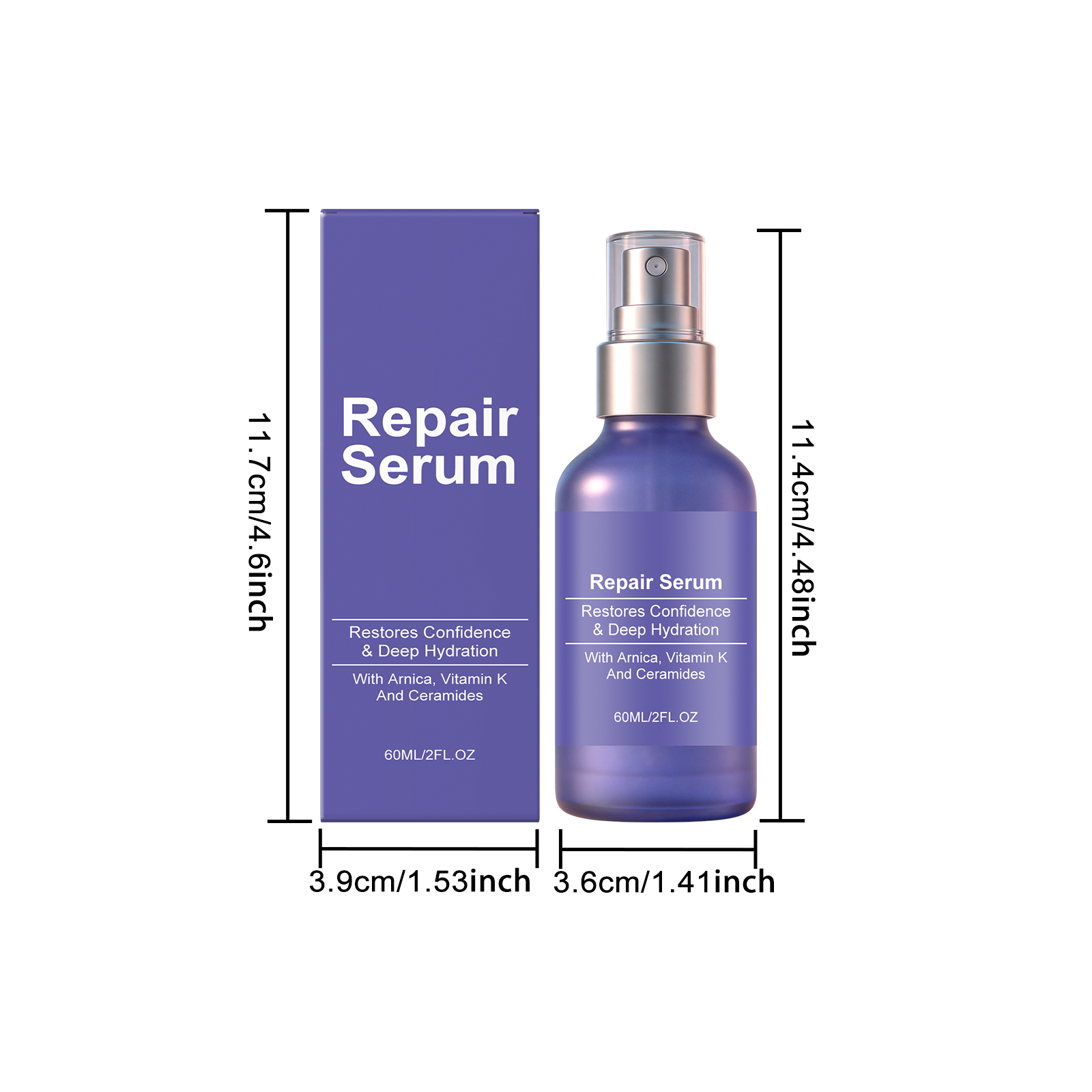 Facial Moisturizing Essence Fine Light Texture Non Sticky Fast Absorbing Keep Hydrated Plump Skin Care