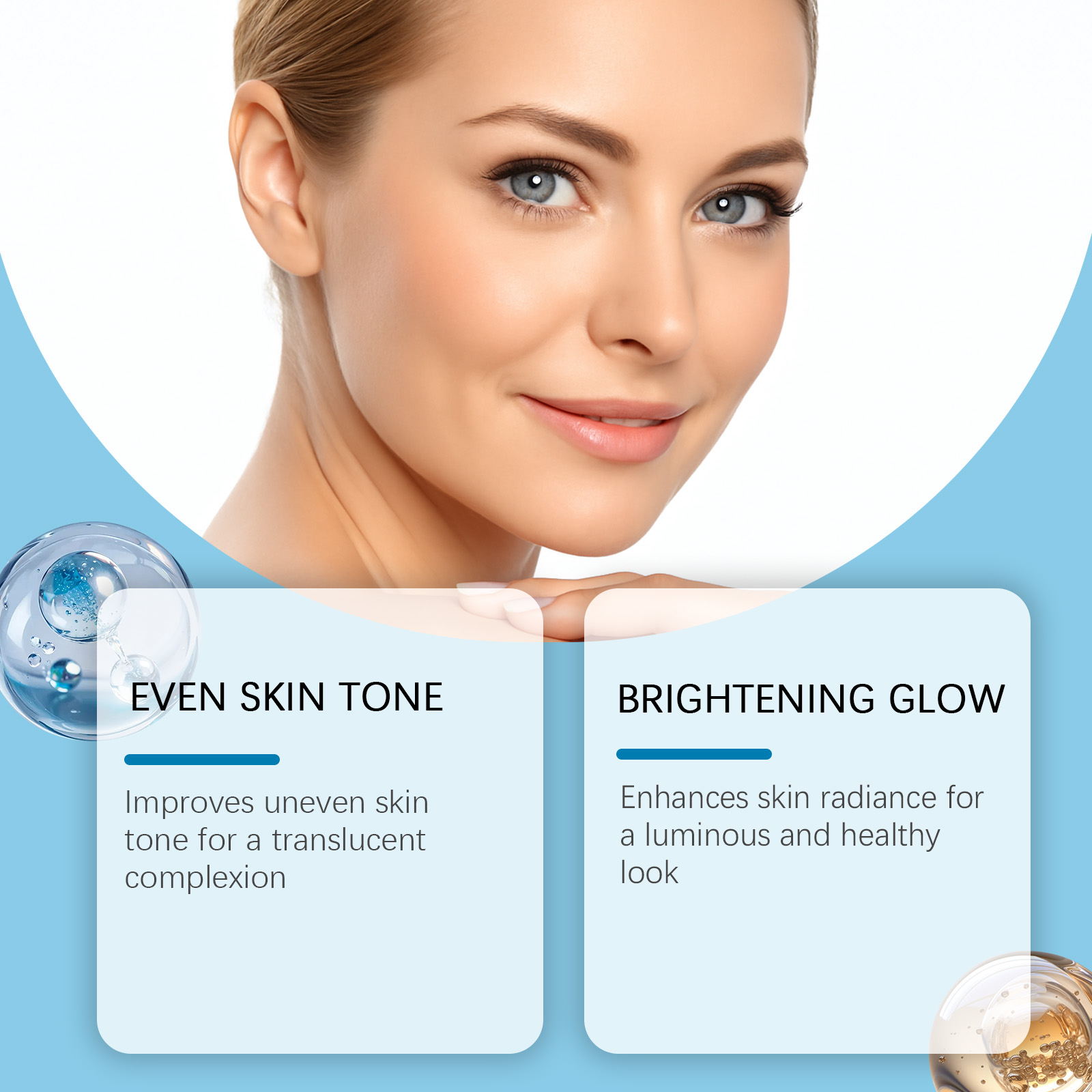 Facial Moisturizing Cream Mild Formula Smooth Delicate Fit All Skin Types Daily Face Care Lotion