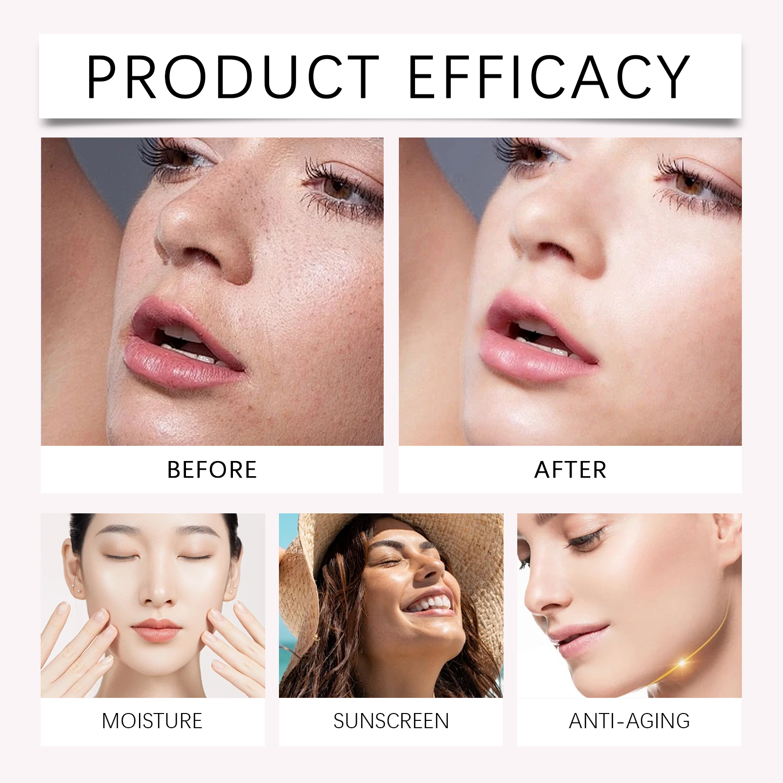 Fixing Moisturizing Protection Spray Lightweight Oilcontrol Longlasting Matte Natural Mist Antismudge Facial Skin Daily Makeup Stabilizing
