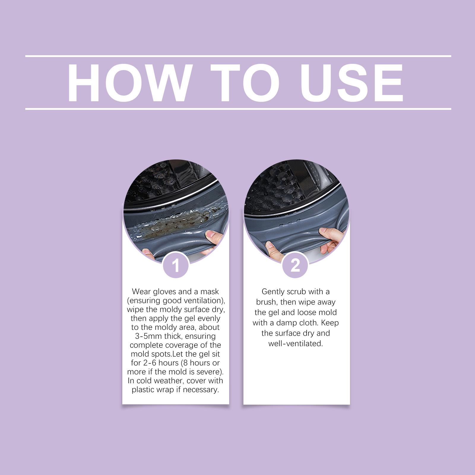 Clean Gel Multi Purpose Daily Convenient Nozzle Pack Stain Removing Purify Household Tile Sealing Ring Gap Dirt Clear