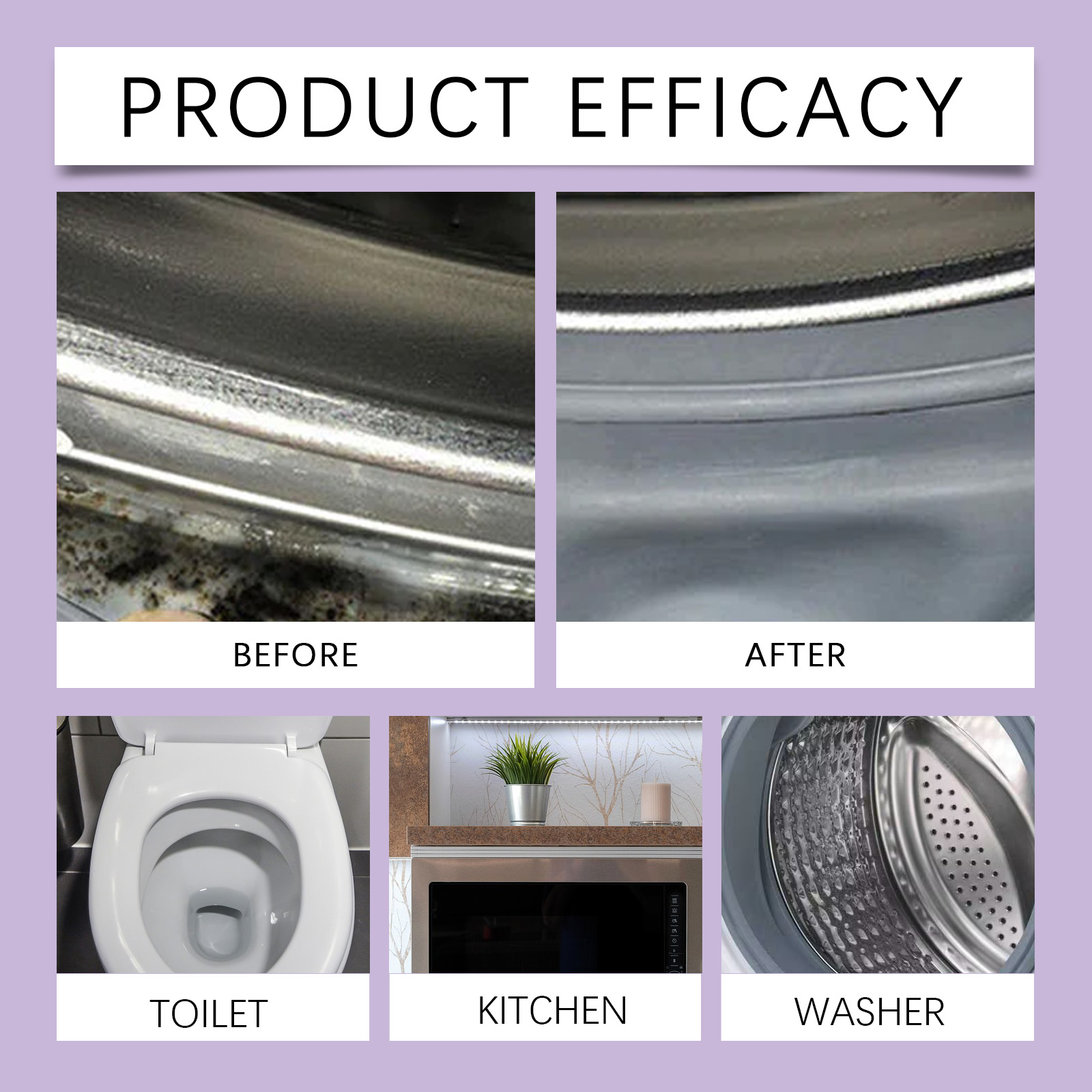 Clean Gel Multi Purpose Daily Convenient Nozzle Pack Stain Removing Purify Household Tile Sealing Ring Gap Dirt Clear