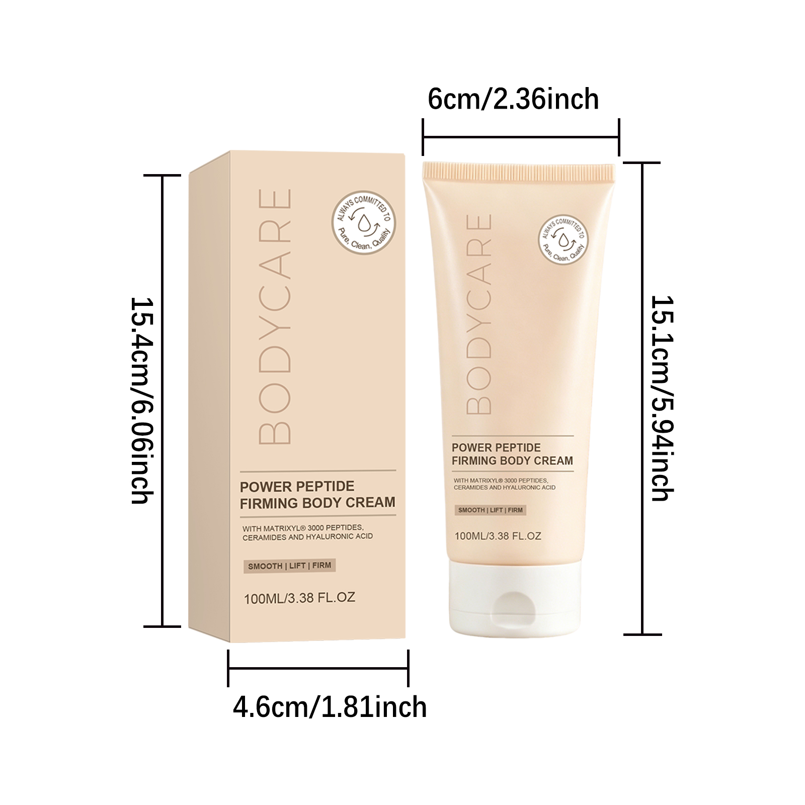 Skin Care Lotion Light Milky Texture Refreshing Non Greasy Gentle Spread Quick Absorb Elastic Smooth Skin