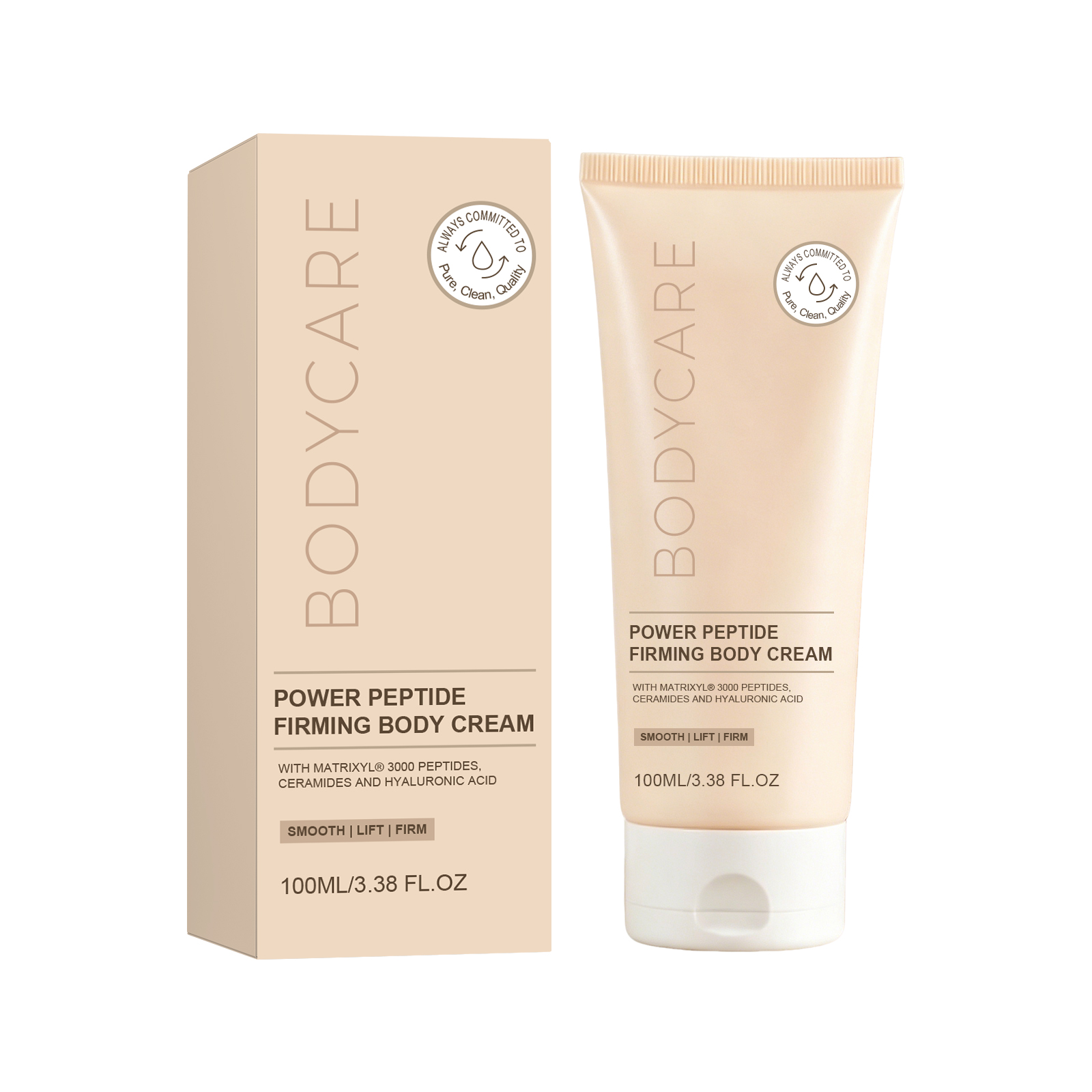 Skin Care Lotion Light Milky Texture Refreshing Non Greasy Gentle Spread Quick Absorb Elastic Smooth Skin
