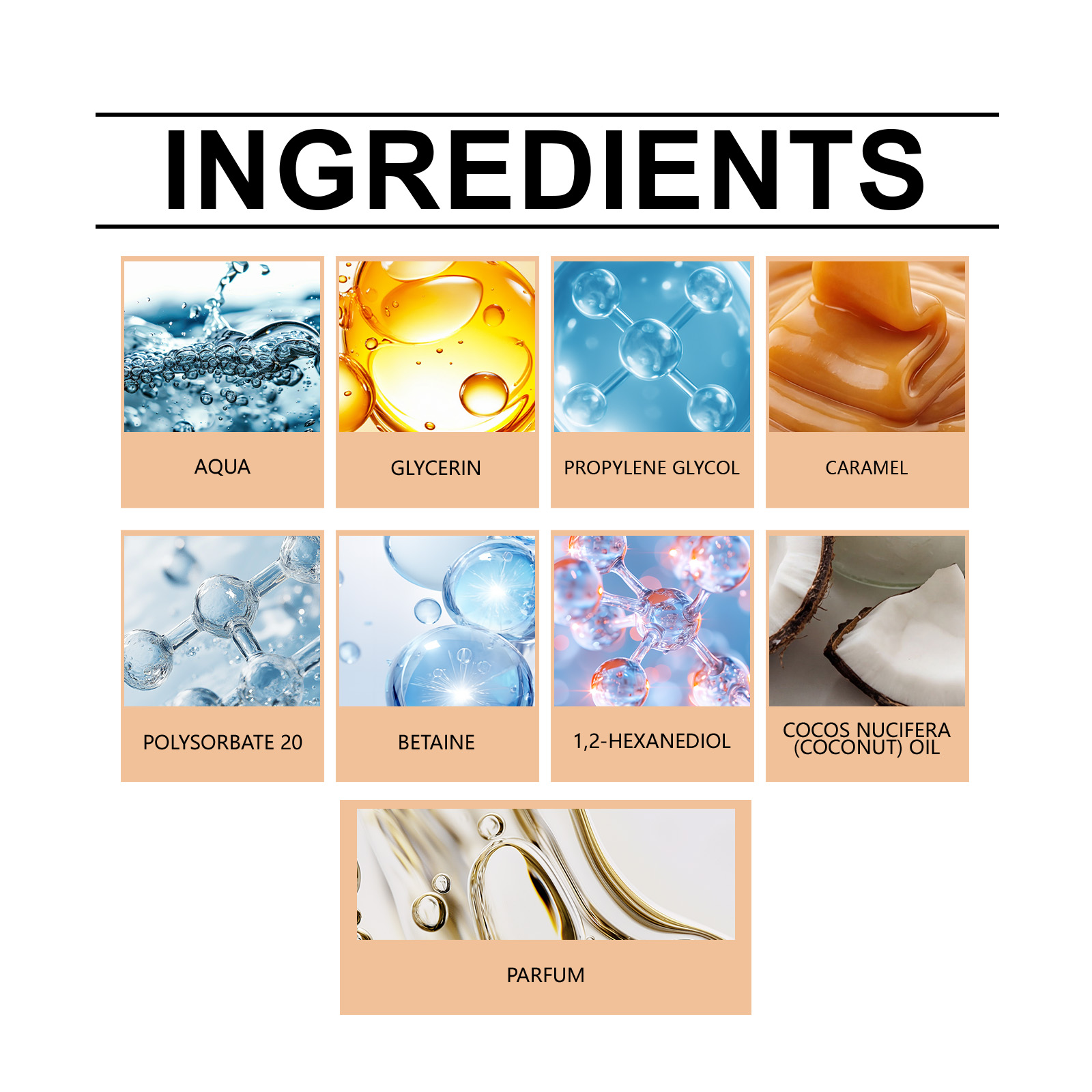 Coconut Caramel Tanning Boost Lotion Summer Tanning Body Skin Fresh Texture Non Sticky Smear Care Emulsion