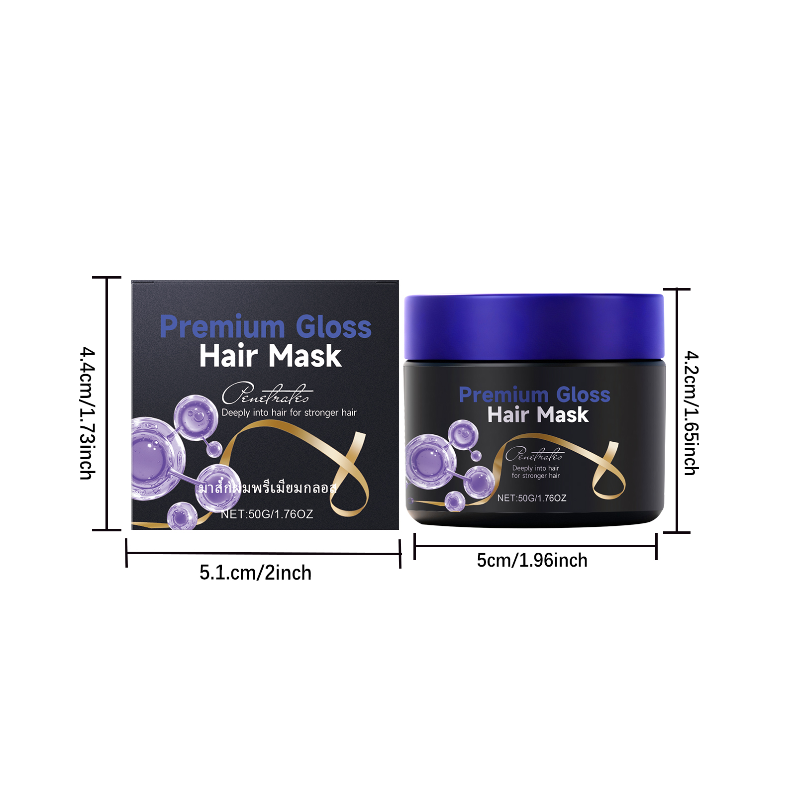 Daily Hair Care Lotion With Mild Ingredients Nourish Scalp Soften Hair Boost Shine