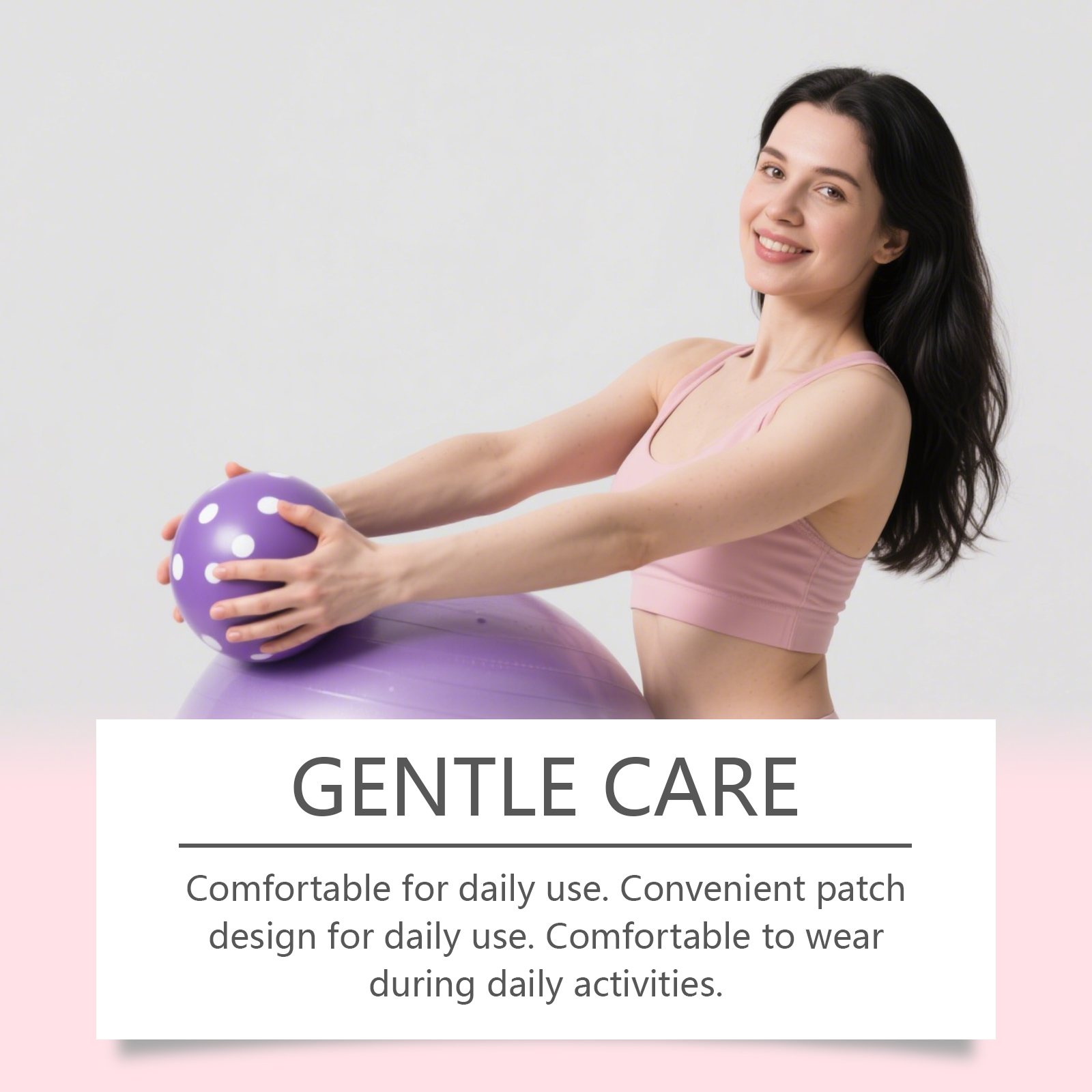 Body Care Patch Gentle Material Comfortable Convenient Slim Figure Shaping Body Skin Daily Nursing