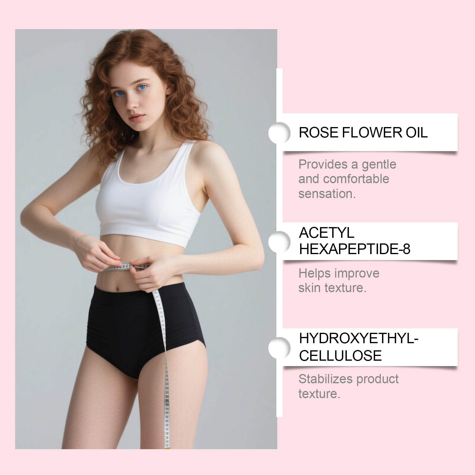 Body Care Patch Gentle Material Comfortable Convenient Slim Figure Shaping Body Skin Daily Nursing