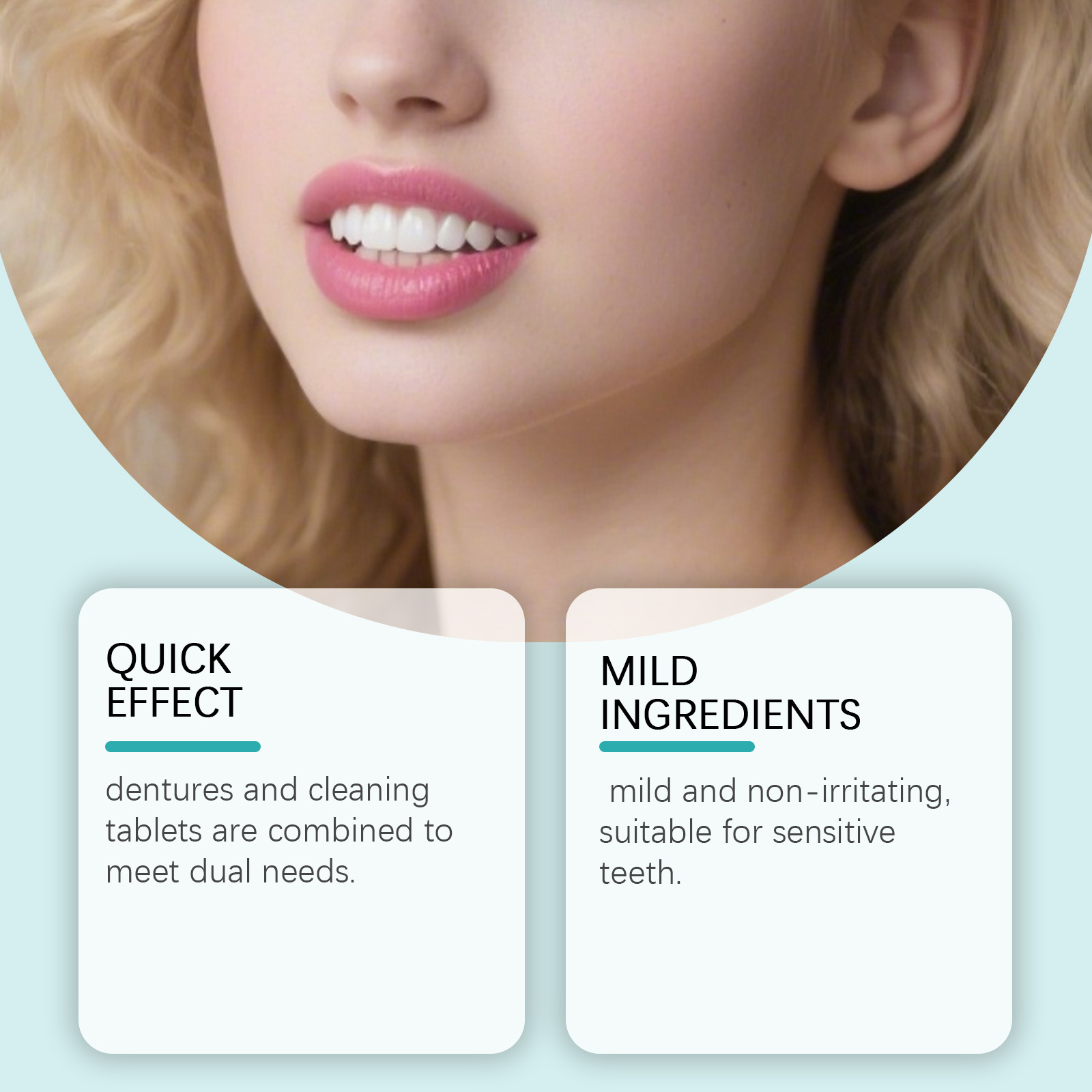 Teeth Strips With Mild Ingredients Clean Tooth Stains Naturally Brighten Freshen Oral Care
