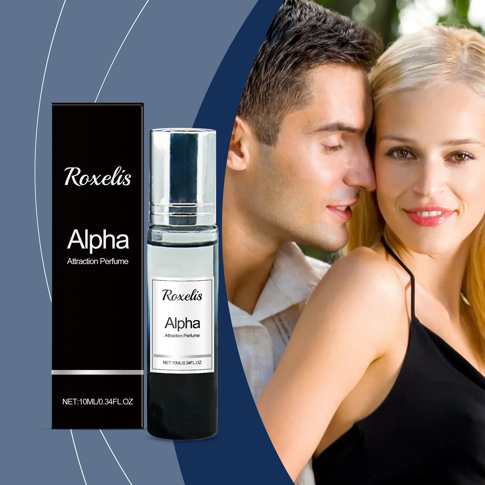 Men Pheromone Perfume Men Charm Atmosphere Portable Perfume Long Lasting Light Fragrance Confident Romantic Scent