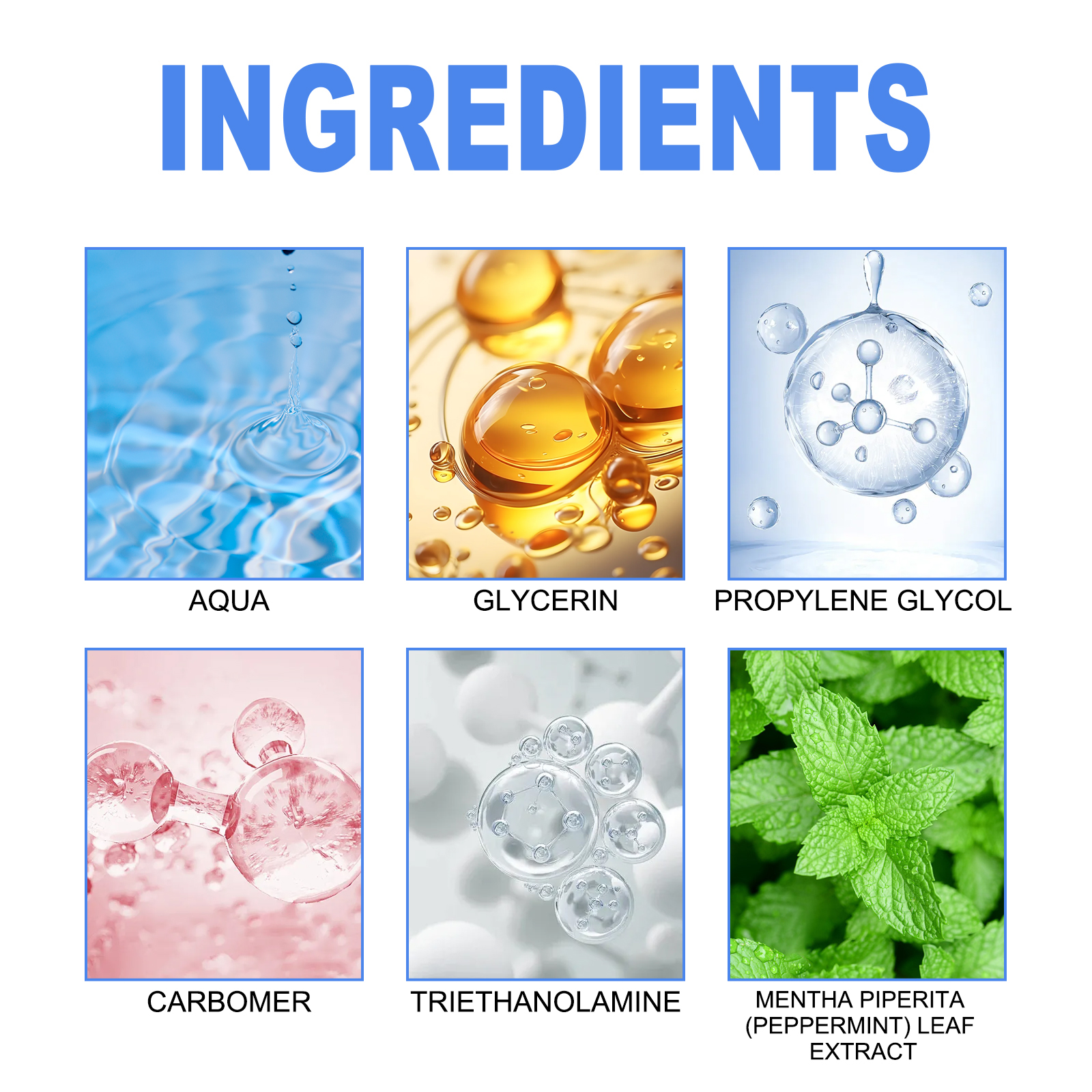 Gum Repair Care Gel Strengthen Gums Reduce Recession Freshen Breath