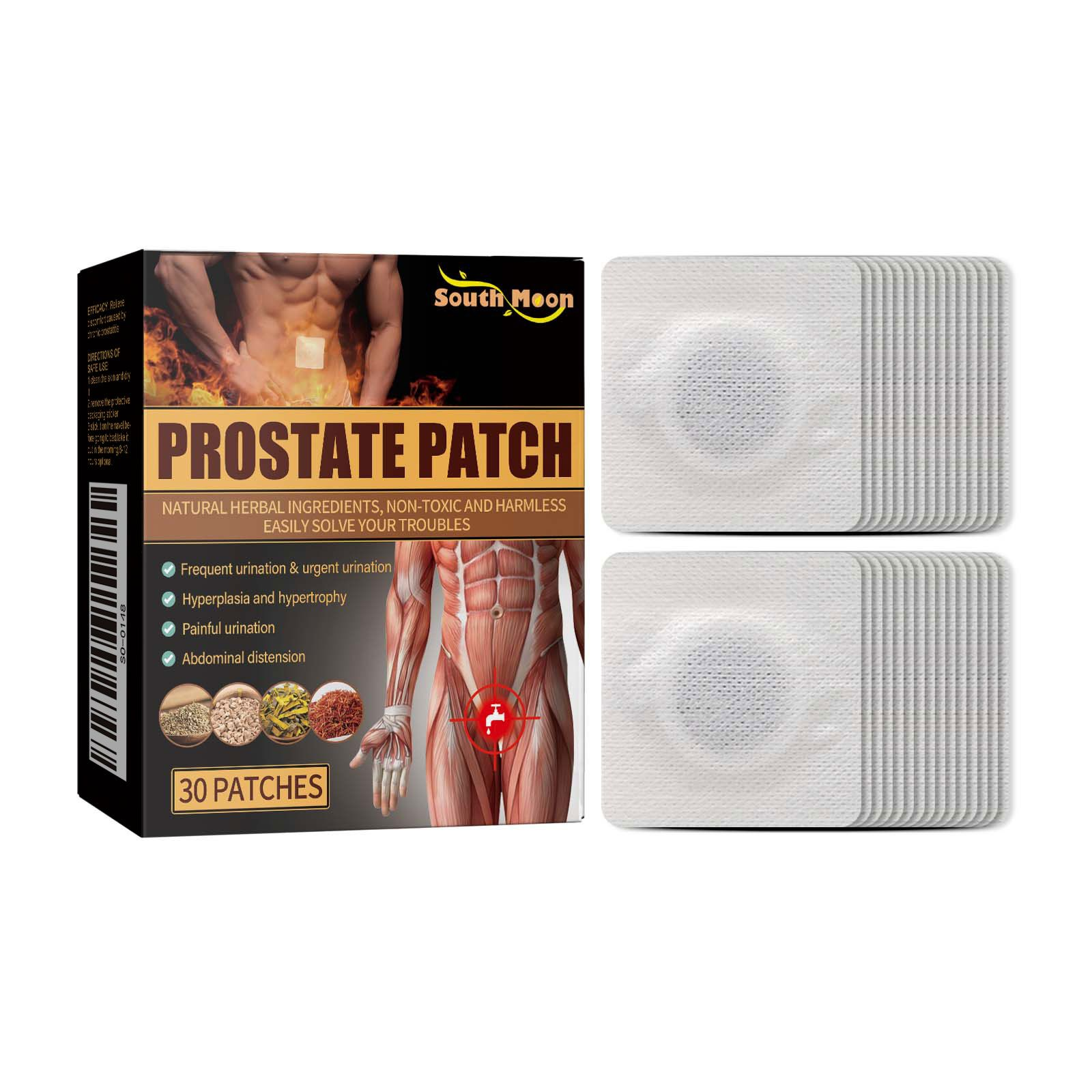 Men Body Care Patch Gentle External Skin Comfort Soothing Support For Daily Wellness 1 PCS