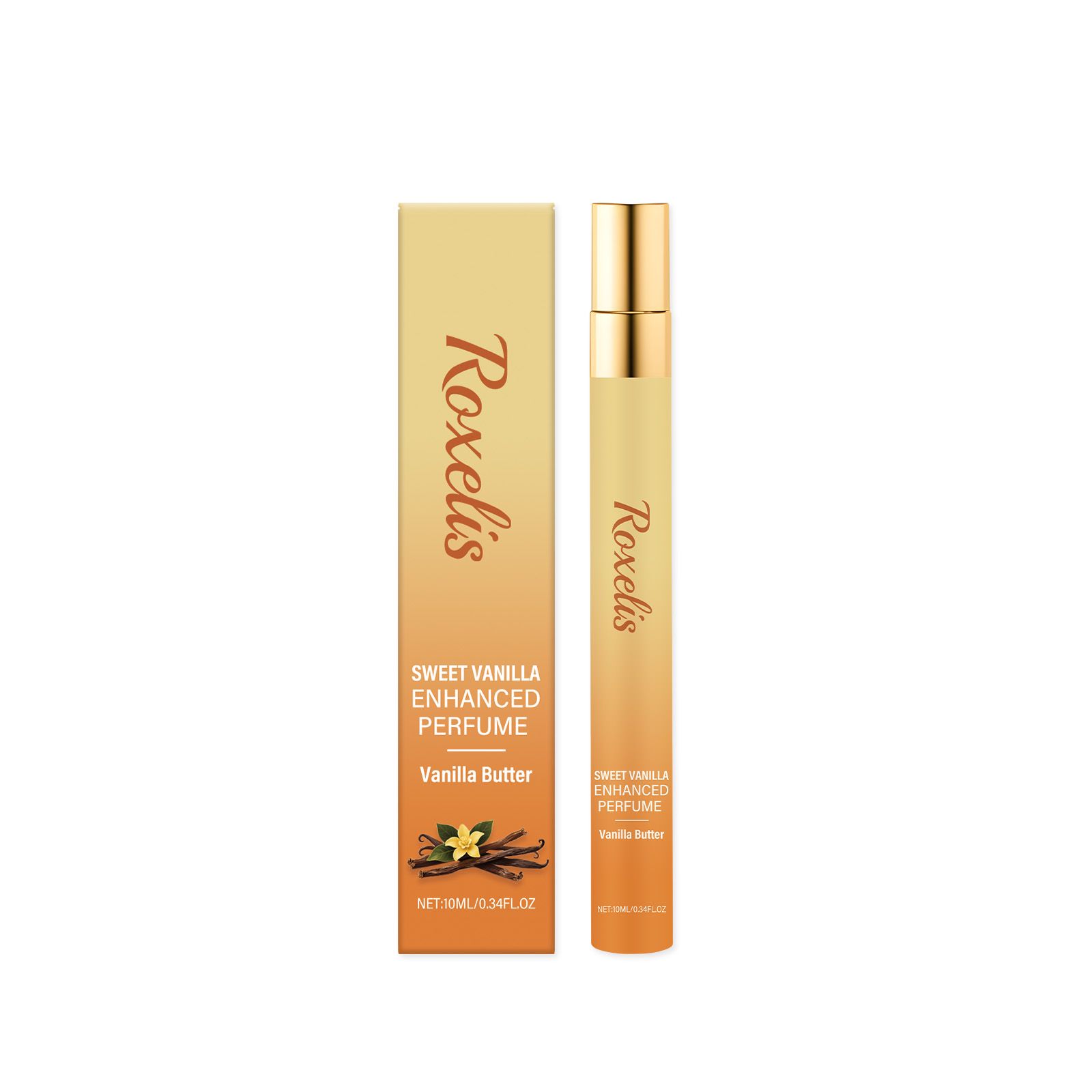 Vanilla Cream Perfume Fine Mist Fresh Light Portable Layered Fragrance For Daily Wear