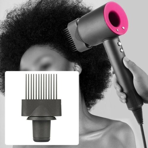 1x For Dyson Supersonic Hair Dryer Wide Tooth Comb Attachment Replaces