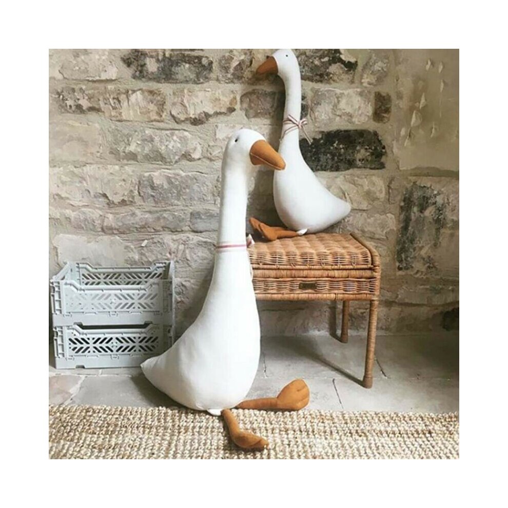 Kids Baby Cute Goose Plush Doll Stuffed Toys Birthday Xmas Gift Party Home Decor