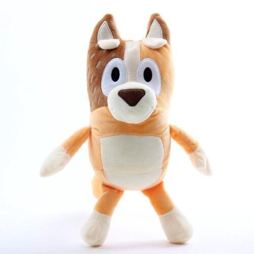 (Mom) Bluey Bingo Plush Toy, Soft Cartoon Dog Family Stuffed Animals Dolls, Baby, Birthd