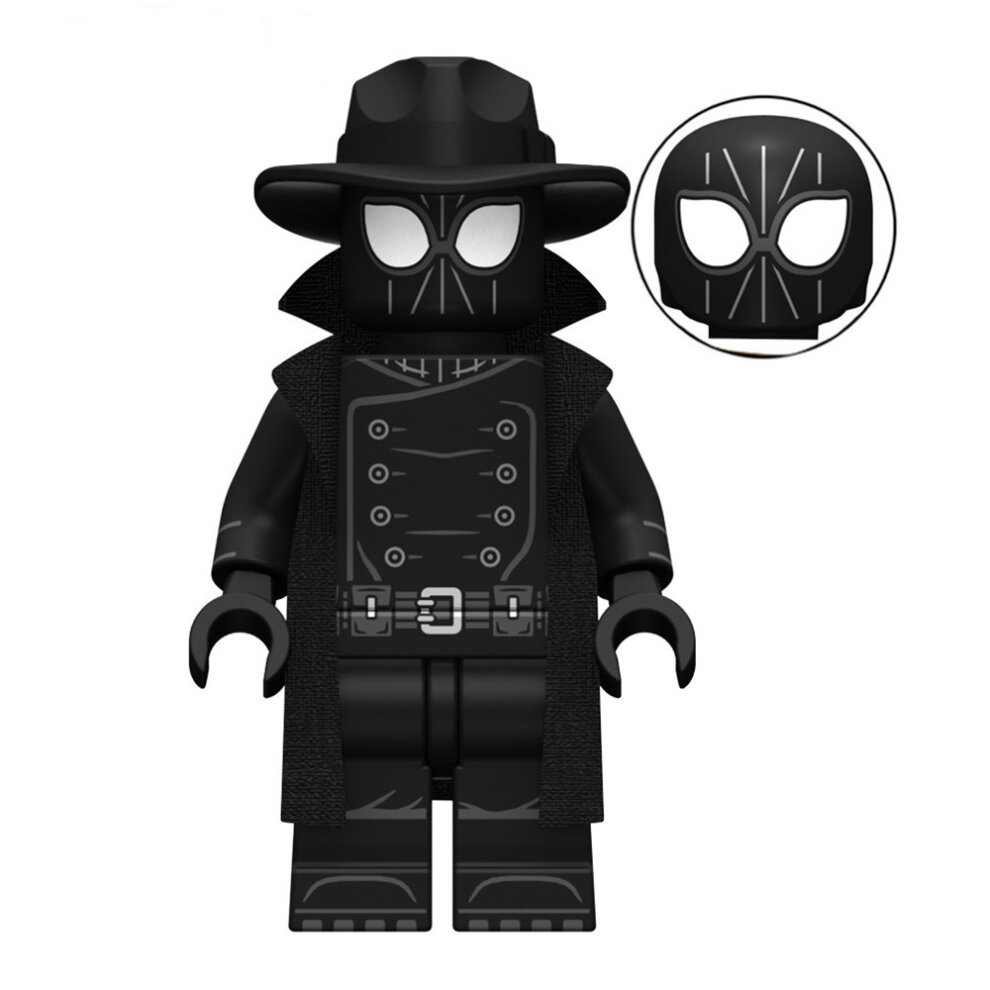 8PCS Spiderman Minifigures Building Blocks Compatible Lego