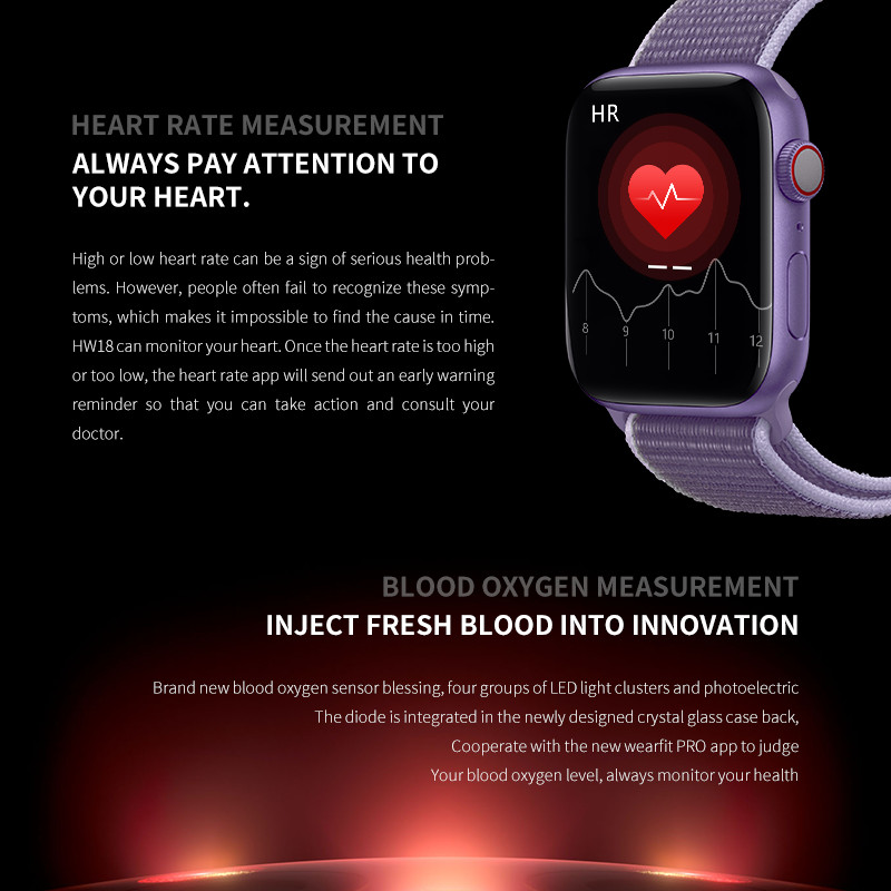 NEW Bluetooth Call Music Smart Watch Sleep Detector Health Weekly Report Sports Watch for Android Ios