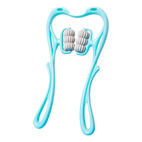Handheld Neck Massage Roller Muscle Relax Tension Relief