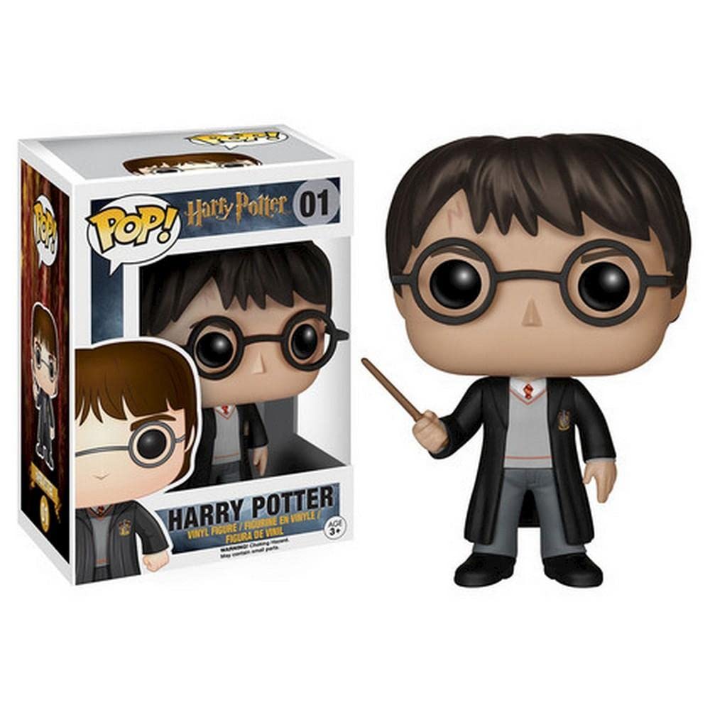 Funko Harry Potter Pop Vinyl Action Figure Kids Play Model Collection Toys