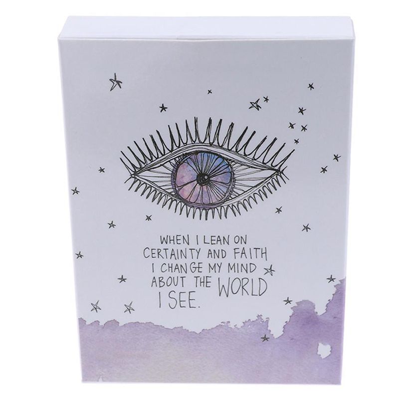 Universe Has Your Back Universe Oracle Cards Tarot Cards English