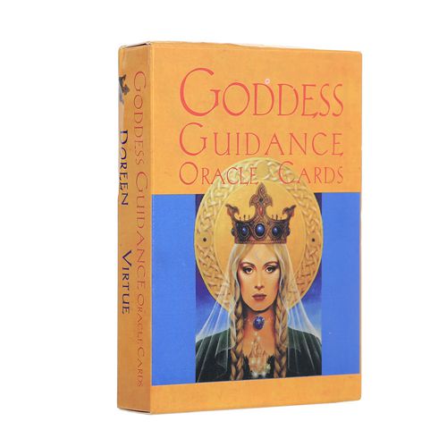 Goddess Guidance Oracle Cards Prepack Cards