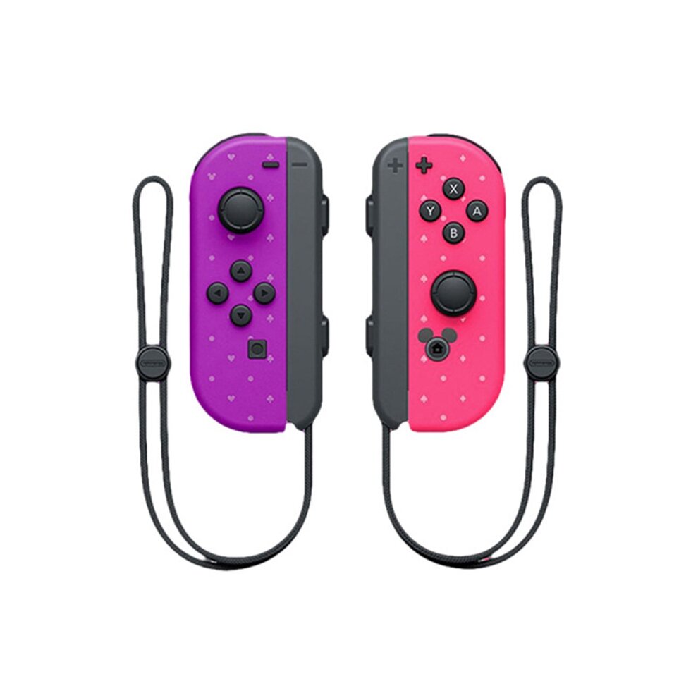 Disney Joy-Con (L/R) Pair Controller For Nintendo Switch