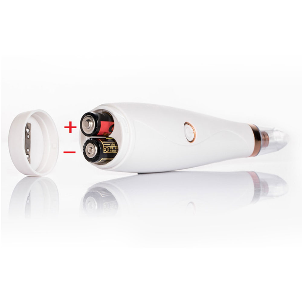 Electric Blackhead Remover Electric Acne Removal Machine Facial Pore Cleaner Deep Nose Cleaner Pimple Removal Face Pimple Comedone Extractor