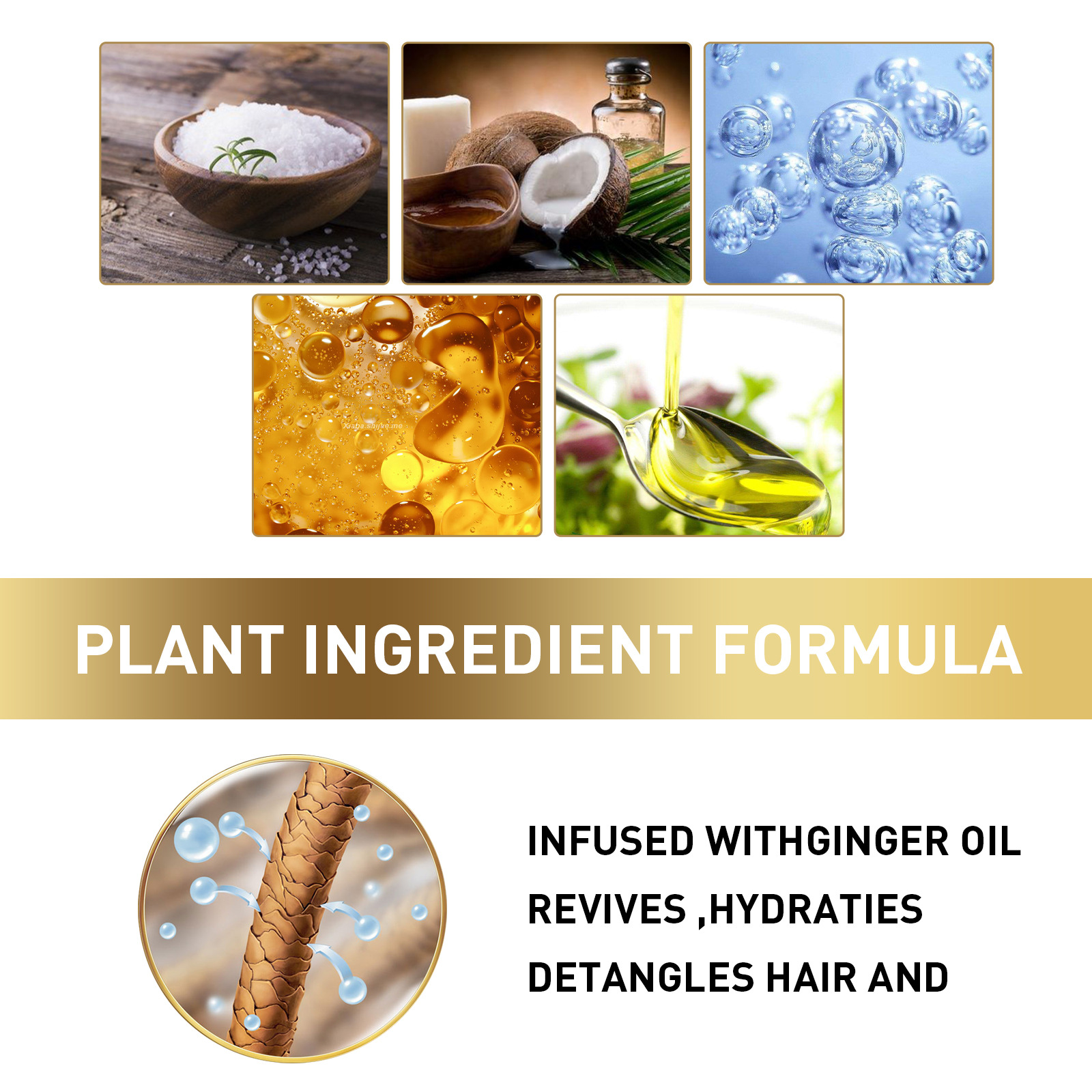 Hair Scrub Hair Exfoliating Scrub Cleaning Dandruff Fluffy Moisturizing Firming Scalp Care Hair Care Promotes Hair Growth Exfoliatings Scalp Scrubber