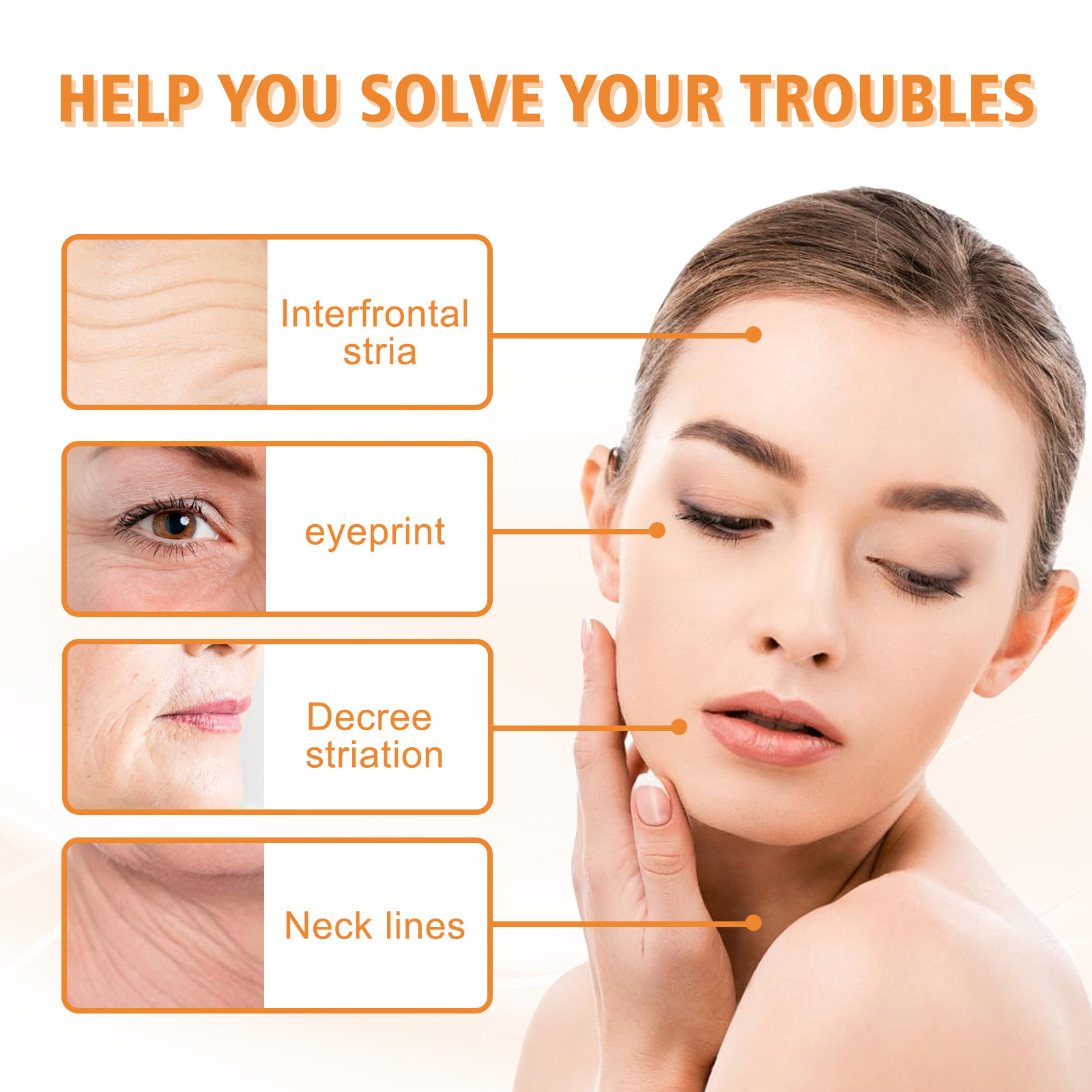Collagen Film Mist Kit Skin Nourishing Moisturizing Skin Stone Whitening Brightening Vitamin C Moisturizing Spray