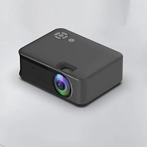 MINI Projector Portable 3D Theater WIFI Sync Android IOS Smartphone 4K 1080P Moive Videoprojector LED Smart Cinema